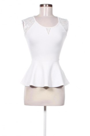 Γυναικεία μπλούζα Guess, Μέγεθος XS, Χρώμα Λευκό, Τιμή 24,49 €