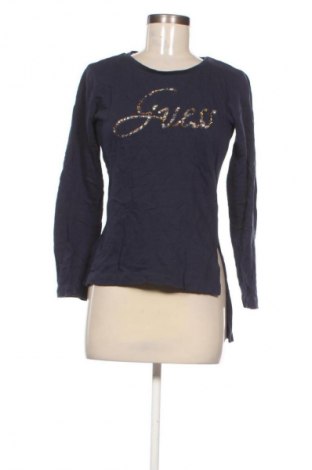 Női blúz Guess, Méret M, Szín Kék, Ár 10 519 Ft