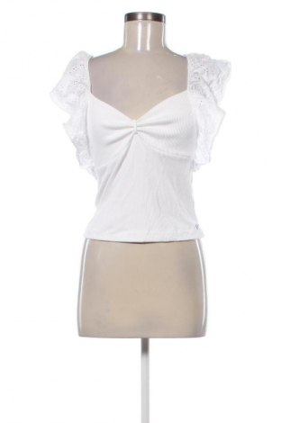Дамска блуза Guess, Размер M, Цвят Бял, Цена 48,00 лв.