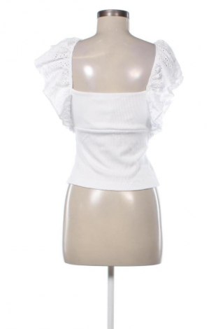 Дамска блуза Guess, Размер M, Цвят Бял, Цена 48,00 лв.