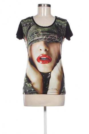 Дамска блуза Guess, Размер XXL, Цвят Многоцветен, Цена 48,03 лв.