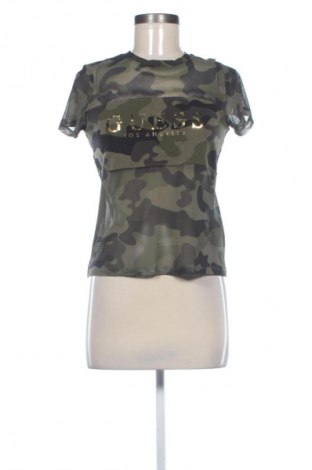 Bluzka damska Guess, Rozmiar S, Kolor Kolorowy, Cena 110,34 zł