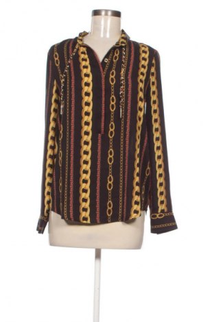 Дамска блуза Guess By Marciano, Размер M, Цвят Многоцветен, Цена 82,99 лв.
