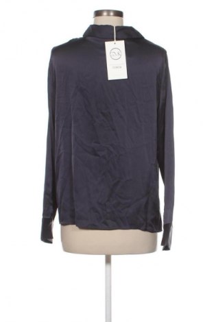 Damen Shirt Guido Maria Kretschmer for About You, Größe L, Farbe Grau, Preis € 39,39