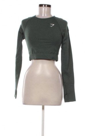 Dámská halenka Gymshark, Velikost M, Barva Zelená, Cena  346,00 Kč