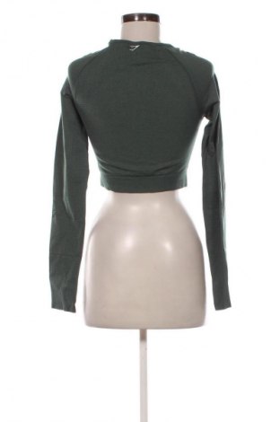 Dámská halenka Gymshark, Velikost M, Barva Zelená, Cena  346,00 Kč