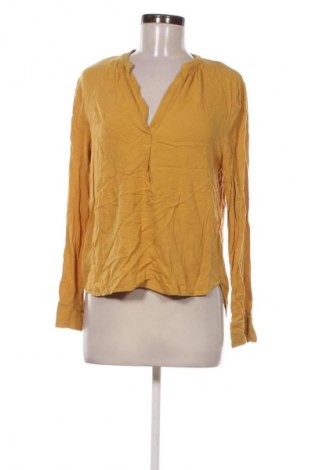Γυναικεία μπλούζα H&M, Μέγεθος S, Χρώμα Κίτρινο, Τιμή 4,99 €