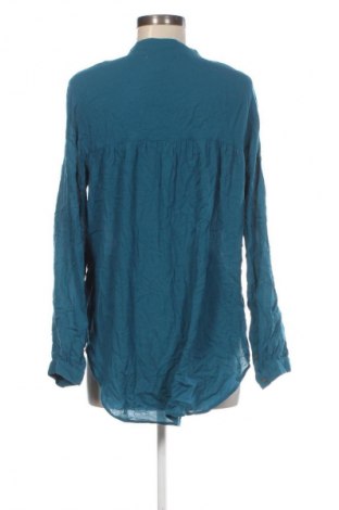 Damen Shirt H&M, Größe M, Farbe Blau, Preis € 4,99