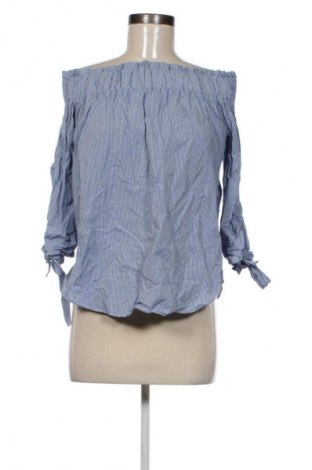 Дамска блуза H&M, Размер S, Цвят Многоцветен, Цена 9,99 лв.