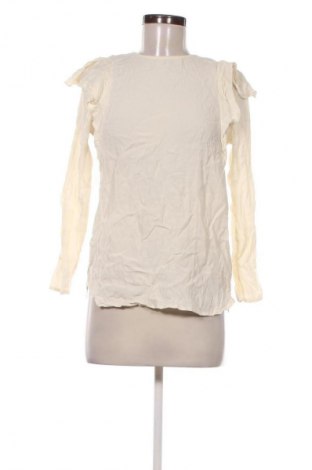 Bluză de femei H&M, Mărime M, Culoare Ecru, Preț 32,99 Lei