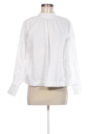 Γυναικεία μπλούζα H&M, Μέγεθος S, Χρώμα Λευκό, Τιμή 7,99 €