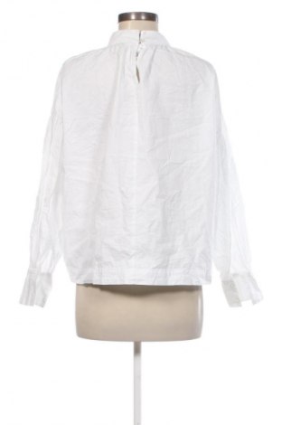 Γυναικεία μπλούζα H&M, Μέγεθος S, Χρώμα Λευκό, Τιμή 7,99 €