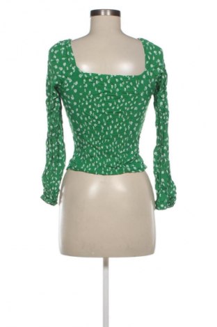 Дамска блуза H&M, Размер S, Цвят Многоцветен, Цена 7,99 лв.