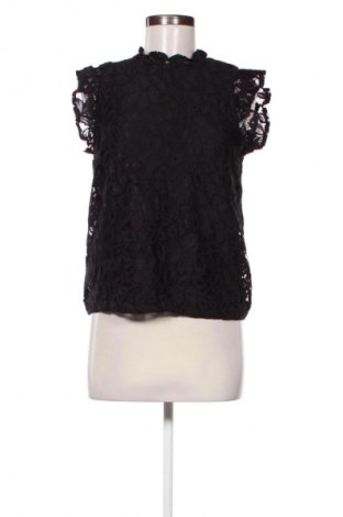 Γυναικεία μπλούζα H&M, Μέγεθος S, Χρώμα Μαύρο, Τιμή 17,49 €
