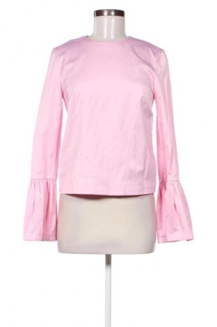 Γυναικεία μπλούζα H&M, Μέγεθος S, Χρώμα Ρόζ , Τιμή 9,72 €