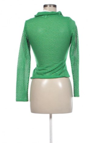 Damen Shirt H&M, Größe XS, Farbe Grün, Preis 5,99 €