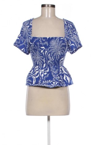 Γυναικεία μπλούζα H&M, Μέγεθος XS, Χρώμα Πολύχρωμο, Τιμή 9,72 €