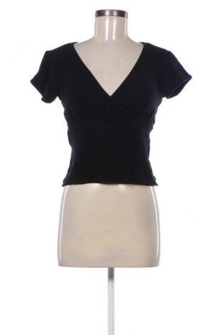 Γυναικεία μπλούζα H&M, Μέγεθος M, Χρώμα Μαύρο, Τιμή 9,72 €