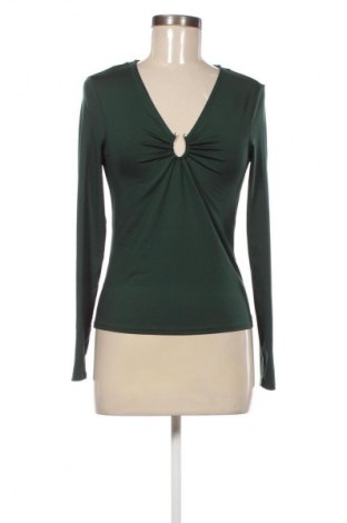 Γυναικεία μπλούζα H&M, Μέγεθος M, Χρώμα Πράσινο, Τιμή 5,99 €