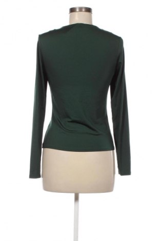 Γυναικεία μπλούζα H&M, Μέγεθος M, Χρώμα Πράσινο, Τιμή 5,99 €