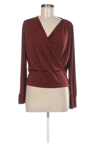 Bluzka damska H&M, Rozmiar M, Kolor Brązowy, Cena 23,99 zł