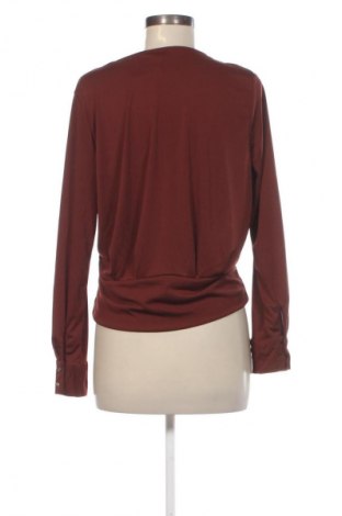 Bluzka damska H&M, Rozmiar M, Kolor Brązowy, Cena 23,99 zł