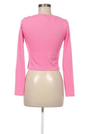 Дамска блуза H&M, Размер M, Цвят Розов, Цена 9,99 лв.