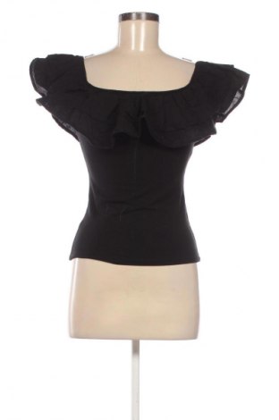 Damen Shirt H&M, Größe S, Farbe Schwarz, Preis 12,93 €