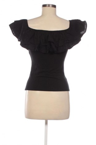 Damen Shirt H&M, Größe S, Farbe Schwarz, Preis 12,93 €