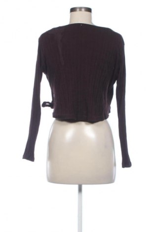 Dámska blúza H&M, Veľkosť S, Farba Hnedá, Cena  9,74 €