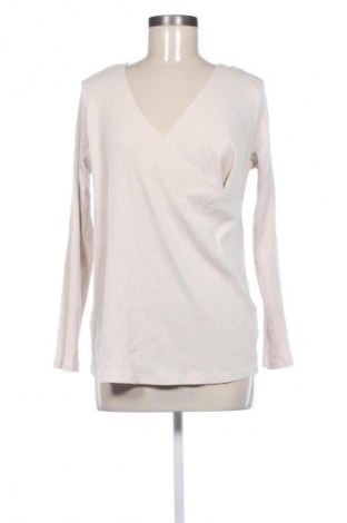 Dámska blúza H&M, Veľkosť L, Farba Béžová, Cena  9,74 €