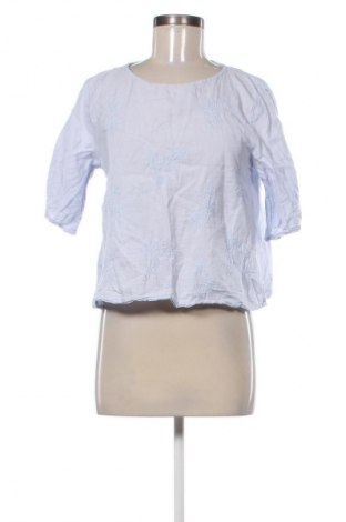 Dámska blúza H&M, Veľkosť M, Farba Modrá, Cena  9,72 €