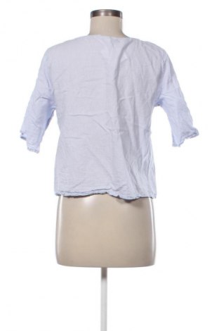 Dámska blúza H&M, Veľkosť M, Farba Modrá, Cena  9,72 €