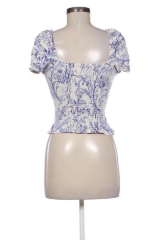 Γυναικεία μπλούζα H&M, Μέγεθος S, Χρώμα Πολύχρωμο, Τιμή 9,72 €