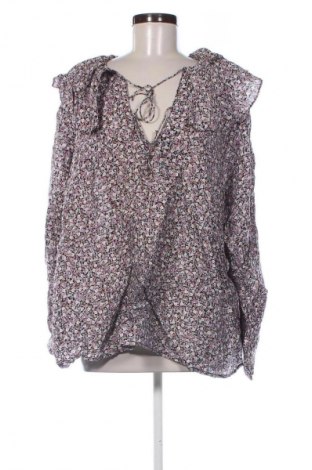 Dámska blúza H&M, Veľkosť XXL, Farba Viacfarebná, Cena  9,95 €