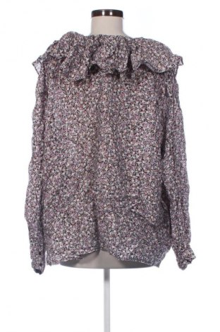 Dámska blúza H&M, Veľkosť XXL, Farba Viacfarebná, Cena  9,95 €