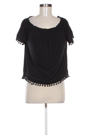 Damen Shirt H&M, Größe M, Farbe Schwarz, Preis € 9,74