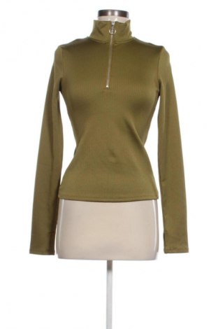 Γυναικεία μπλούζα H&M, Μέγεθος S, Χρώμα Πράσινο, Τιμή 9,72 €