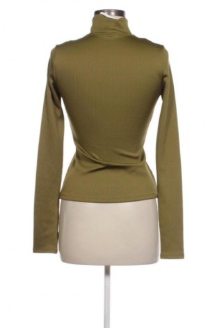 Γυναικεία μπλούζα H&M, Μέγεθος S, Χρώμα Πράσινο, Τιμή 9,72 €