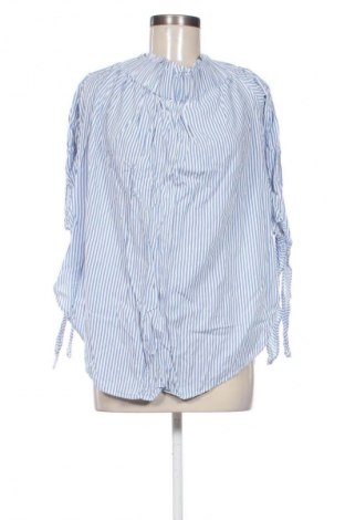 Bluzka damska H&M, Rozmiar XXL, Kolor Kolorowy, Cena 43,68 zł