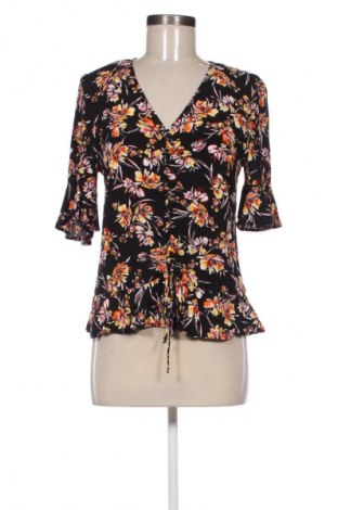 Дамска блуза H&M, Размер M, Цвят Многоцветен, Цена 19,00 лв.