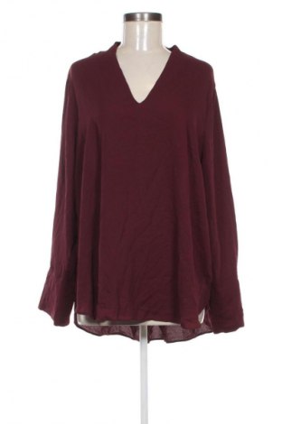 Dámská halenka H&M, Velikost XXL, Barva Červená, Cena  249,00 Kč