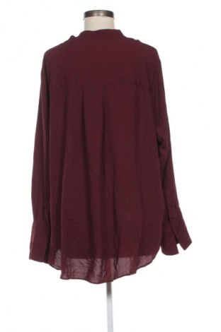 Dámská halenka H&M, Velikost XXL, Barva Červená, Cena  249,00 Kč