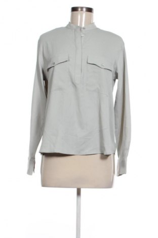 Bluzka damska H&M, Rozmiar XS, Kolor Szary, Cena 82,99 zł