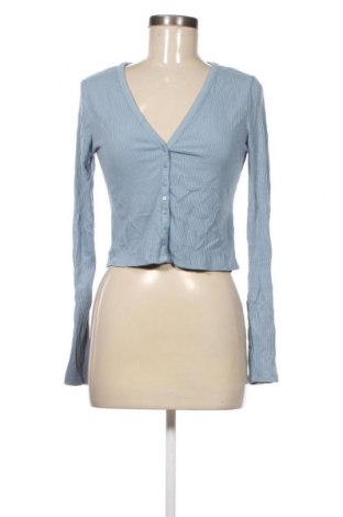 Dámská halenka H&M, Velikost S, Barva Modrá, Cena  149,00 Kč