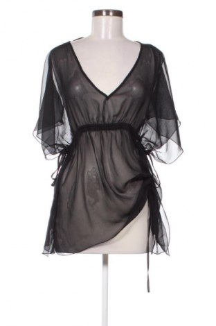 Γυναικεία μπλούζα H&M, Μέγεθος L, Χρώμα Μαύρο, Τιμή 9,72 €