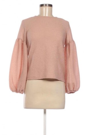 Damen Shirt H&M, Größe XS, Farbe Aschrosa, Preis 9,72 €