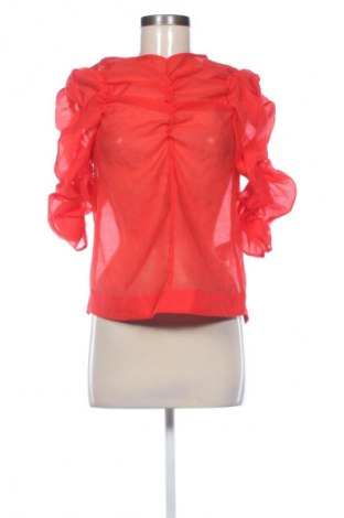 Dámská halenka H&M, Velikost S, Barva Červená, Cena  241,00 Kč