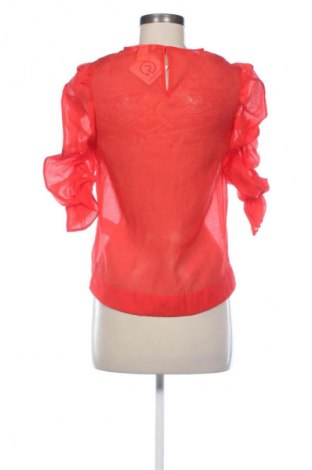 Dámská halenka H&M, Velikost S, Barva Červená, Cena  241,00 Kč