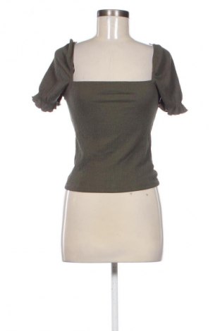 Dámska blúza H&M, Veľkosť S, Farba Zelená, Cena  9,72 €